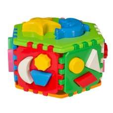 Іграшка куб сотрер "Розумний малюк Гіппо ТехноК"